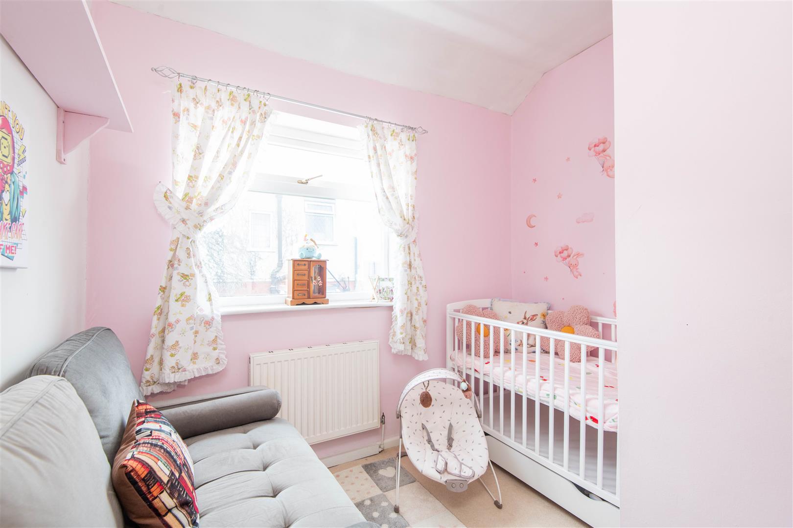 Blackpool Road, Ashton-On-Ribble, Preston
